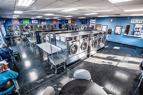 The Environmental Impact of Mabic Wash Laundromat